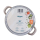 Altom Garnek emaliowany 16 cm z pokrywą szklaną 1,3l taupe - 1580543 - zdjęcie 5